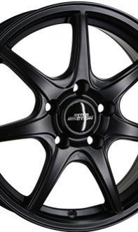 Black Ice velg 14-16 inch