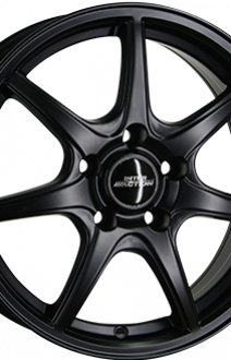 Black Ice velg 14-16 inch